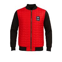 کاپشن مردانه مدل BAKO (قرمز)